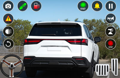 Car Parking Simulator Offline