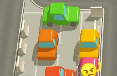 Car Parking: Traffic Jam 3D