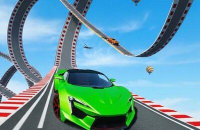 Car Parkour Challenge