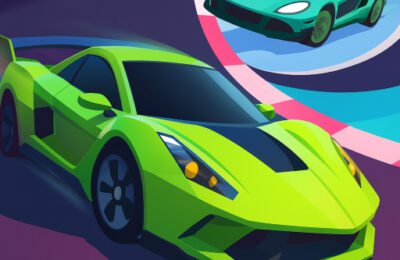 Car Racing 3D: Extreme Dodge