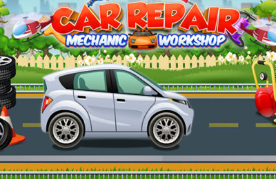 Car Repair And Wash