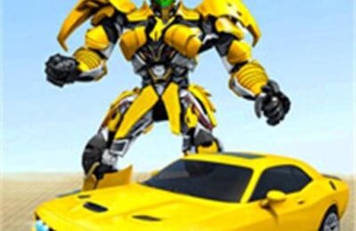 Car-Robot-Transform-Fighting-Online