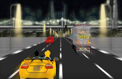 Car Rush Fast Game