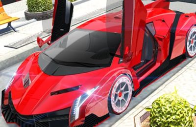 Car Simulator Veneno