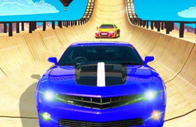 Car Stunt Games – Mega Ramps 3D 2021