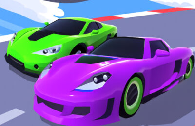 Car Stunt Racing 3D