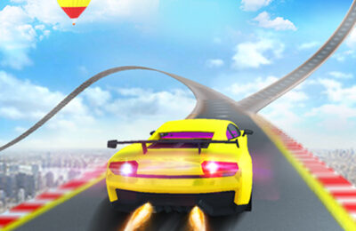 Car Stunts   Impossible Track