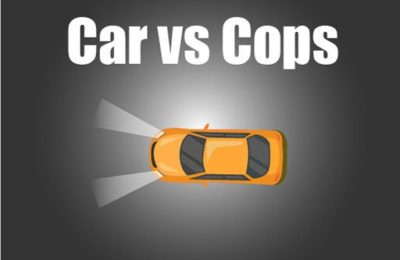 Car vs Cop