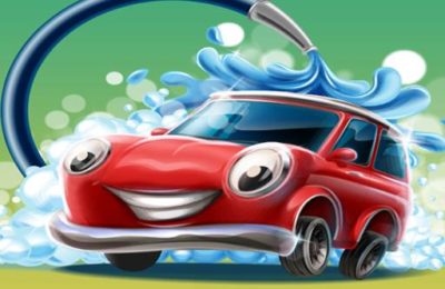 Car Wash & Garage for Kids