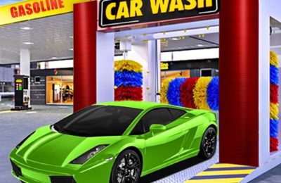 Car Wash & Gas Station Simulator