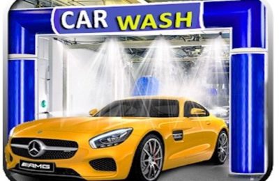 Car Wash Saloon