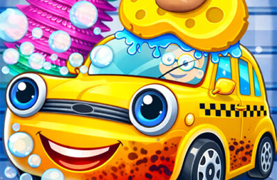 Car Wash Simulator Game