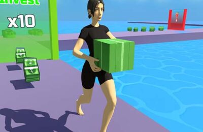 Career Run Ramp Game