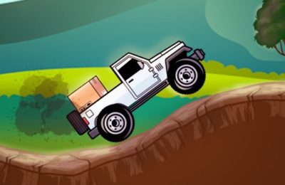 Cargo Jeep Racing