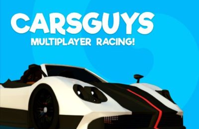 Cars Guys – Multiplayer Racing