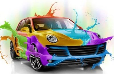 Cars Paint 3D Pro