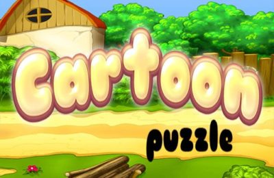 Cartoon Puzzle HD