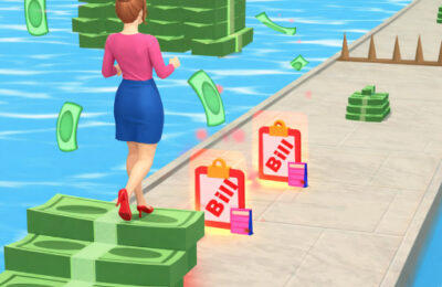 Cash Climb Rush