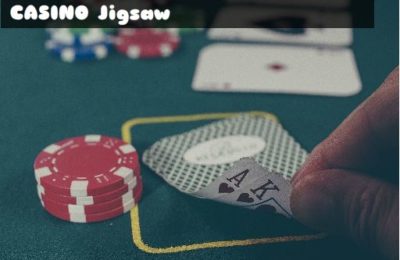 Casino Jigsaw