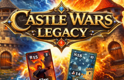 Castle Wars: Legacy