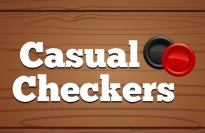 CasualCheckers