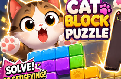 Cat Block Puzzle