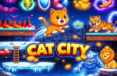 CAT CITY