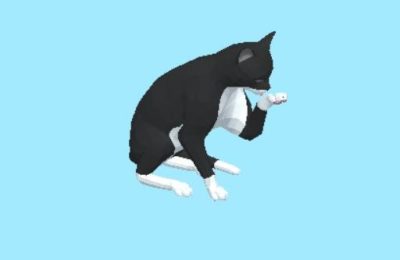 Cat Escape: Play hungry cat