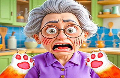 Cat From Hell Cat Simulator