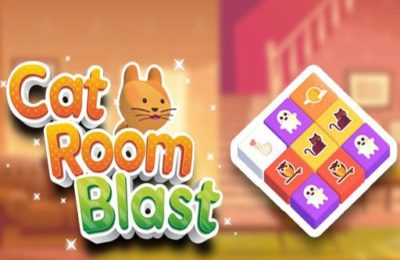 Cat Room Blast