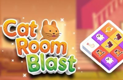 Cat RoomBlast