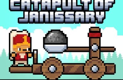 Catapult Of Janissary