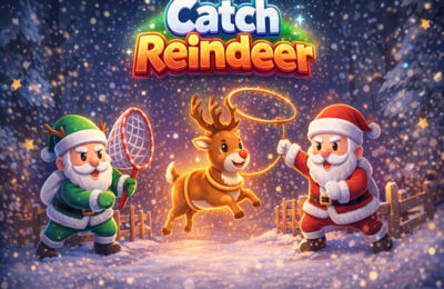 Catch Reindeer