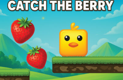 Catch The Berry