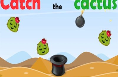 Catch The Cactus