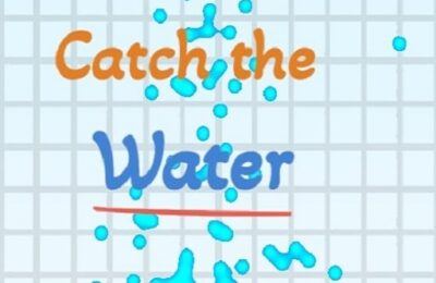 Catch the water