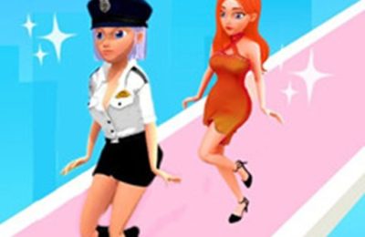 Catwalk Battle – Fun & Run 3D Game