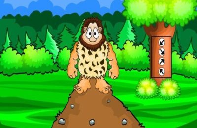 Caveman Village Escape