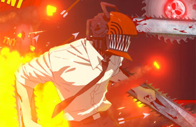 Chainsaw Man Anime
