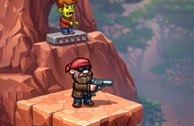 Challenge the zombies