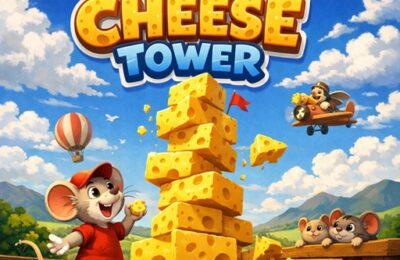 Cheese Tower