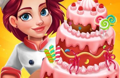 Chef City : Kitchen Restaurant Cooking Game