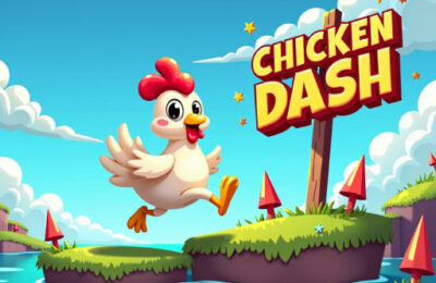 Chicken Dash