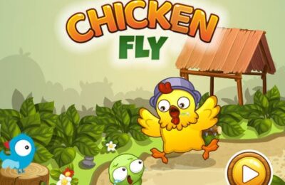 Chicken Fly