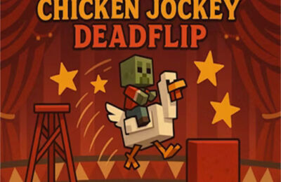 Chicken Jockey Deadflip