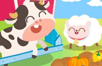 Children Happy Farm DuDu