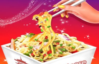 Chinese Food – Cooking Game