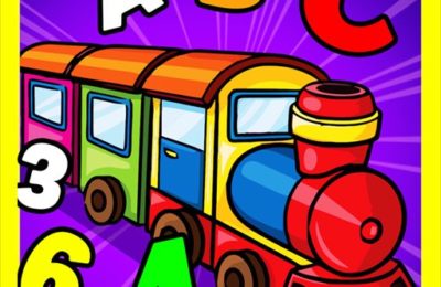 Choo Choo Train For Kids