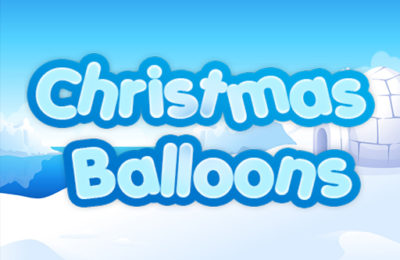 Christmas Balloons