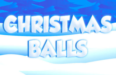 Christmas Balls HD